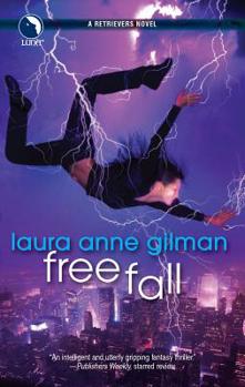 Free Fall (Retrievers, #5) - Book #5 of the Retrievers