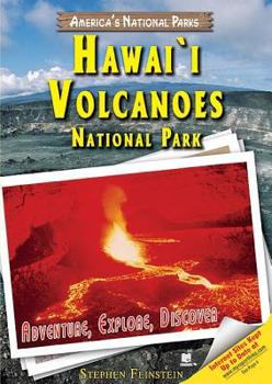 Library Binding Hawai'i Volcanoes National Park: Adventure, Explore, Discover Book
