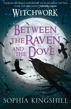 Paperback Between the Raven and the Dove Book