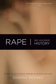 Paperback Rape: Sex, Violence, History Book