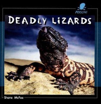 Library Binding Deadly Lizards Book