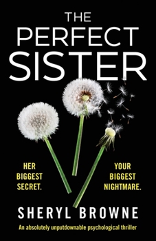 Paperback The Perfect Sister: An absolutely unputdownable psychological thriller Book