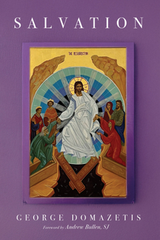 Hardcover Salvation Book