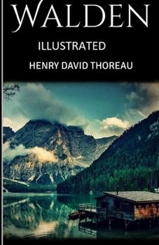 Paperback Walden Illustrated Book