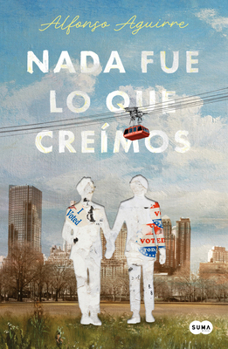 Paperback NADA Fue Lo Que Creímos / Not as We Thought [Spanish] Book