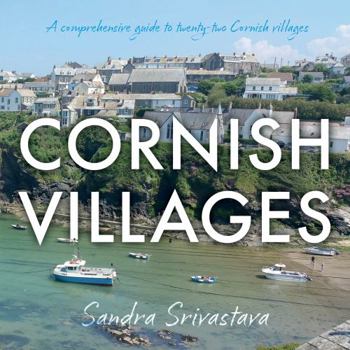 Paperback Cornish Villages Book