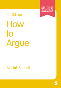 Hardcover How to Argue Book