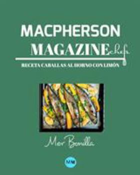 Paperback Macpherson Magazine Chef's - Receta Caballas al horno con lim?n [Spanish] Book