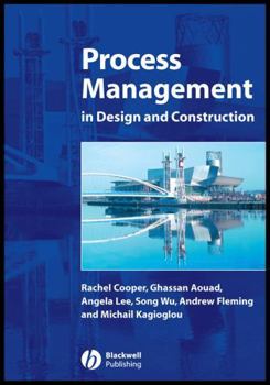 Hardcover Process Management in Design and Construction Book
