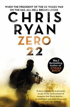 Paperback Zero 22: Danny Black Thriller 8 Book