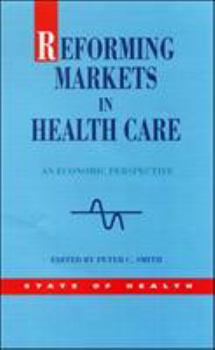 Paperback Reforming Markets in Health Care Book