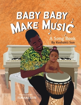 Paperback Baby Baby Make Music Book