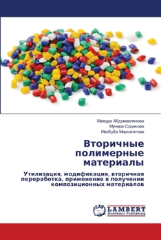Paperback Вторичные полимерные ма& [Russian] Book