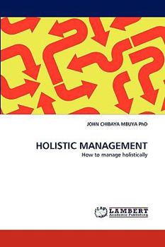 Paperback Holistic Management Book