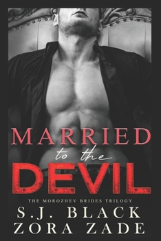 Paperback Married to the Devil: A Forced Mafia Marriage Romance Book