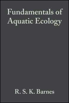 Paperback Fundamentals of Aquatic Ecology Book