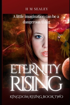 Paperback Eternity Rising: Kingdom Rising Book Two Book