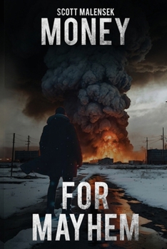 Paperback Money for Mayhem Book