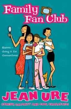 Paperback Family Fan Club Book