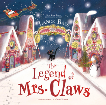 The Legend of Mrs. Claws (Scary Street)
