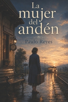 Paperback La mujer del andén (Spanish Edition) [Spanish] Book