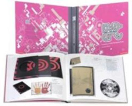 Hardcover DVD-Art: Innovation in DVD Packaging Design Book