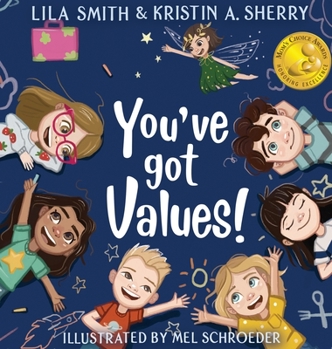Hardcover You've Got Values! Book