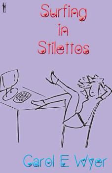 Paperback Surfing in Stilettos Book