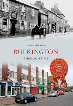 Paperback Bulkington Through Time Book