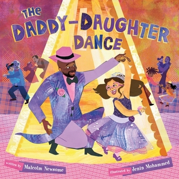 Hardcover The Daddy-Daughter Dance Book