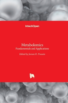 Hardcover Metabolomics: Fundamentals and Applications Book