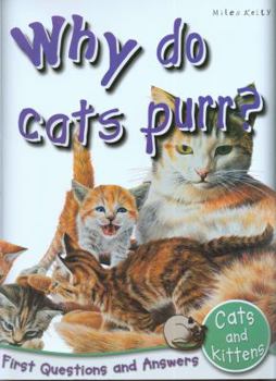 Paperback Why Do Cats Purr? Book