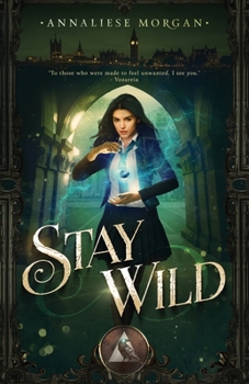 Paperback Stay Wild Book