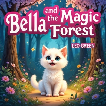 Bella and the Magic Forest: A Heartwarming Tale About Courage, Kindness, and Curiosity for Kids Aged 4-9 | Learn English Level 2