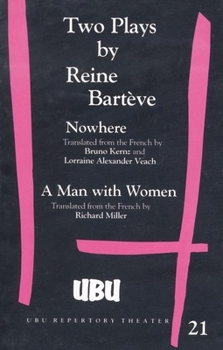 Paperback Barteve: Two Plays Book