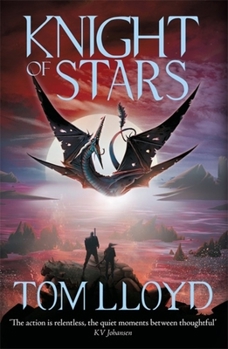 Knight of Stars - Book #3 of the God Fragments