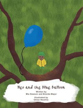Paperback Neo and the Blue Balloon Book
