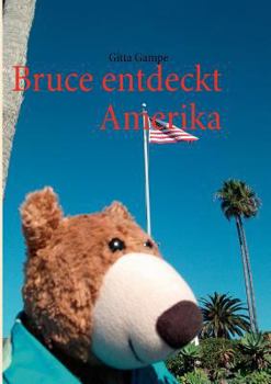 Paperback Bruce entdeckt Amerika [German] Book