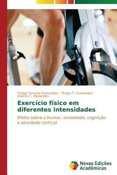Paperback Exercício físico em diferentes intensidades [Portuguese] Book