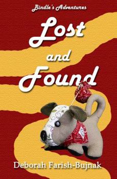 Paperback Lost and Found Book