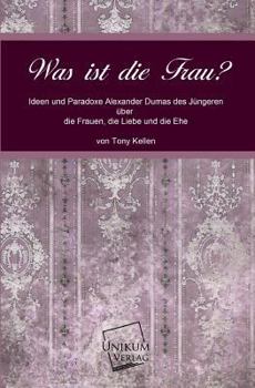 Paperback Was Ist Die Frau? [German] Book