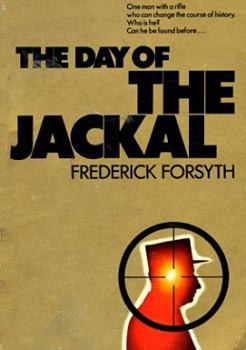 Hardcover Day of the Jackal Book