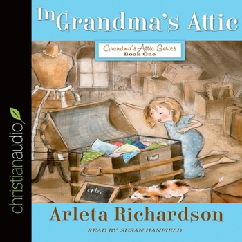 Audio CD In Grandma's Attic Book