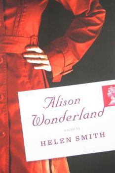 Paperback Alison Wonderland Book