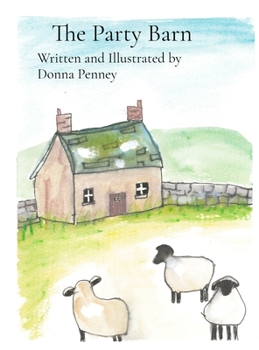 Hardcover The Party Barn Book