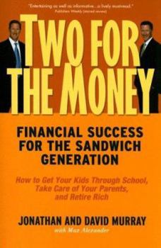 Paperback Two for the Money: The Sensible Plan for Making It All Work Book