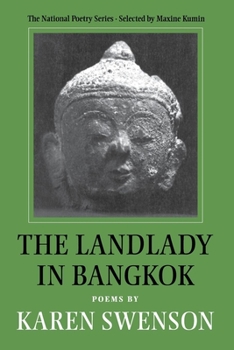 Paperback Landlady in Bangkok Book