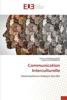 Paperback Communication Interculturelle [French] Book