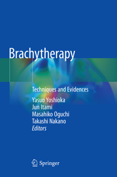 Paperback Brachytherapy: Techniques and Evidences Book