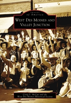 Paperback West Des Moines and Valley Junction Book